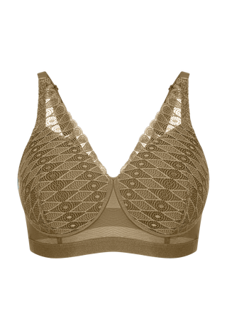 Lotus M9109 Adaptive Bra - Khaki