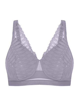 Lotus M9109 Adaptive Bra - Lavender