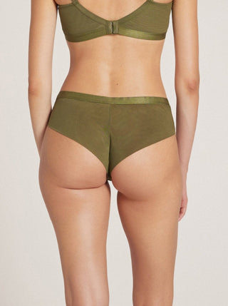 Flat Lace Briefs
