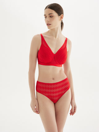 Lotus | Flat Lace Briefs